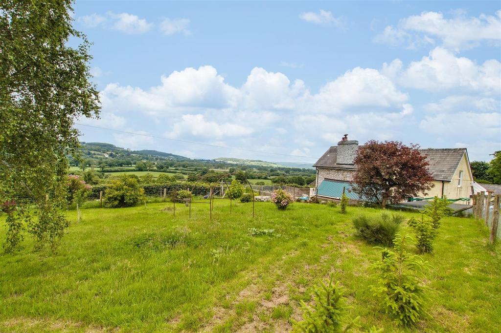 Garden available by separate negotiation
