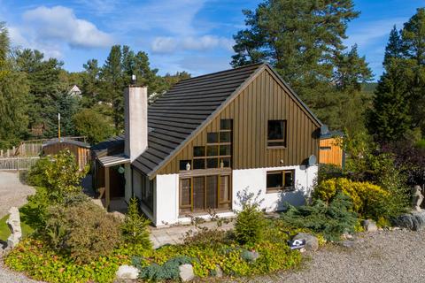 4 bedroom detached house for sale, Smithy Croft, Station Road, Carrbridge