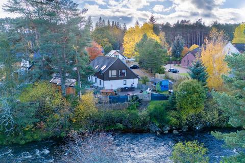 4 bedroom detached house for sale, Smithy Croft, Station Road, Carrbridge