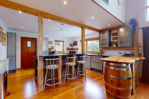4 bedroom detached house for sale, Smithy Croft, Station Road, Carrbridge