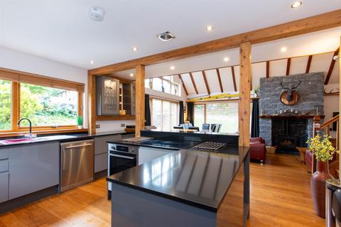 4 bedroom detached house for sale, Smithy Croft, Station Road, Carrbridge