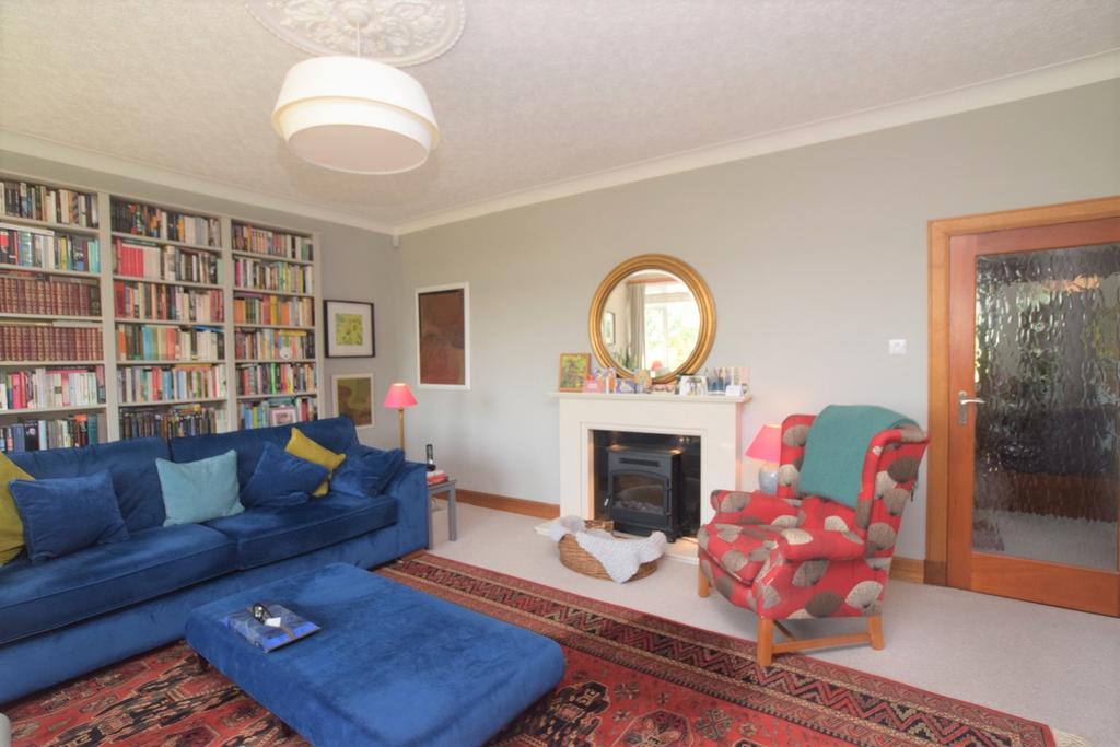 Logie, Kirkton Road, Dumfries, DG1 1 SH - Grieve Gr