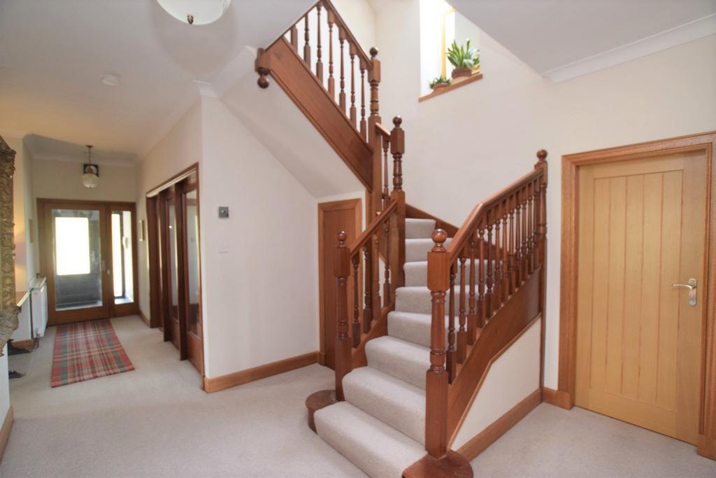 Logie, Kirkton Road, Dumfries, DG1 1 SH - Grieve Gr