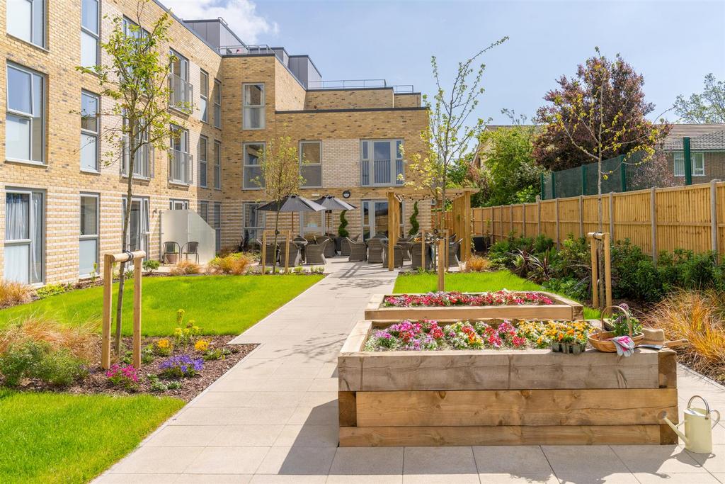 Communal Gardens