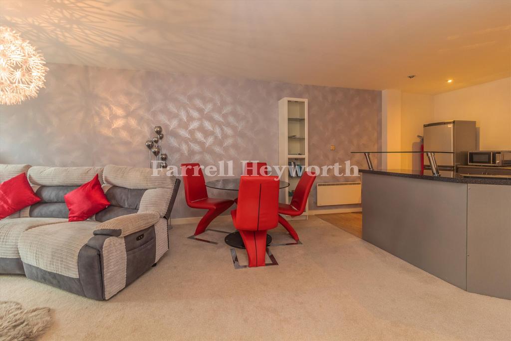 Open Plan Area