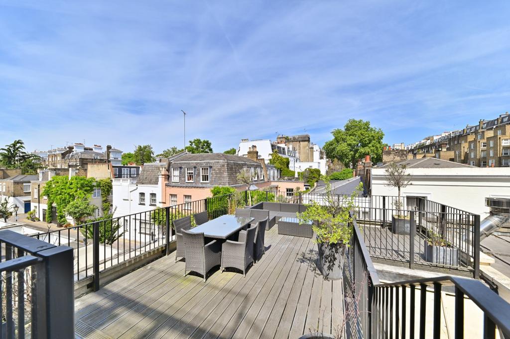 Roof Terrace