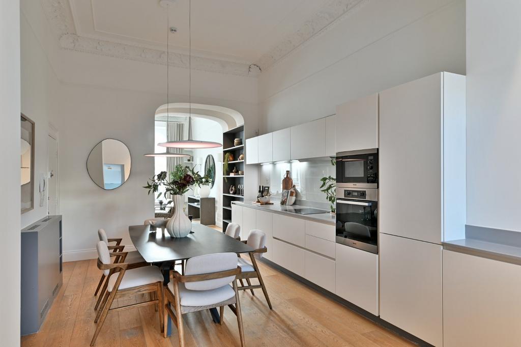 Open Plan Kitchen