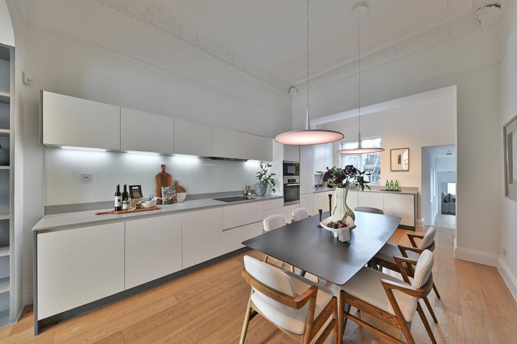 Open Plan Kitchen
