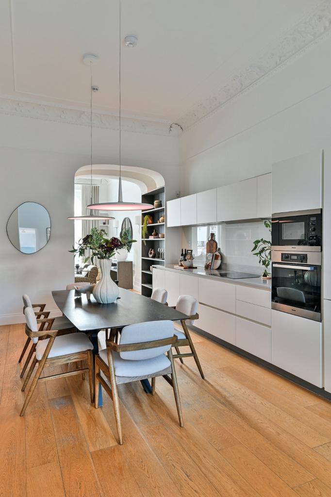 Open Plan Kitchen
