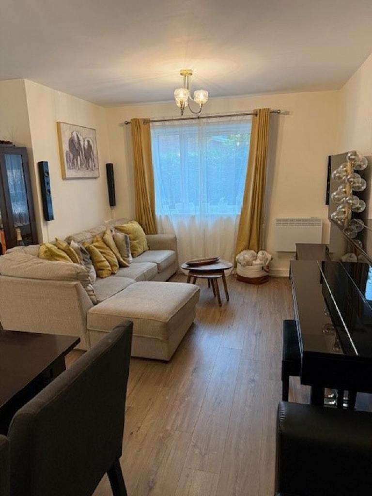 Lounge area