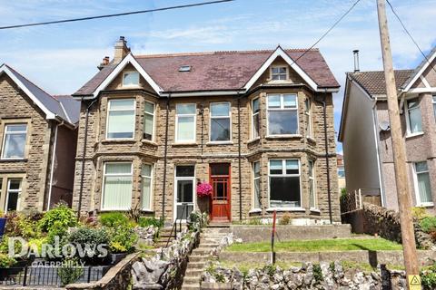 4 bedroom semi-detached house for sale, Park Road, Hengoed