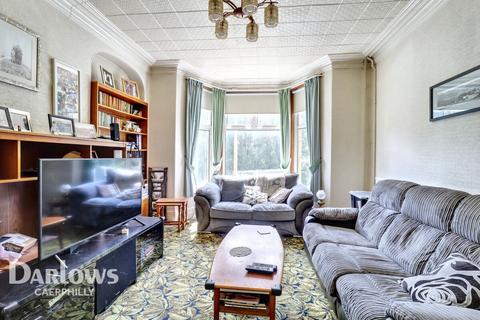 4 bedroom semi-detached house for sale, Park Road, Hengoed