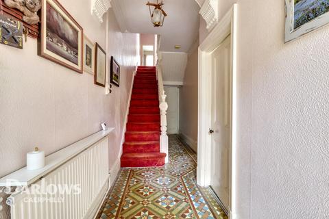 4 bedroom semi-detached house for sale, Park Road, Hengoed