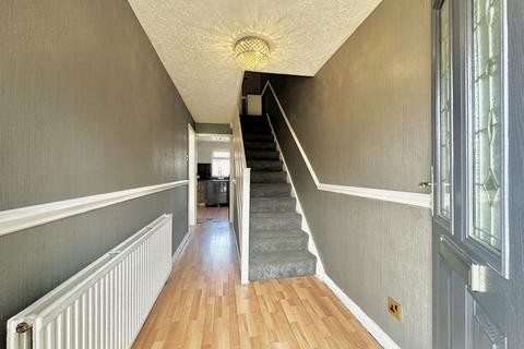 3 bedroom end of terrace house for sale, Sharples Street, Stockport SK4