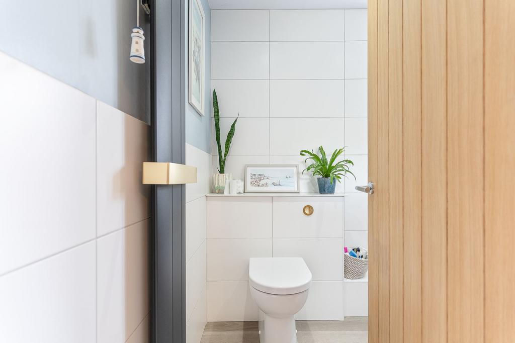 Shower room