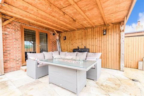 4 bedroom detached house for sale, Hever Avenue, West Kingsdown, Sevenoaks, Kent