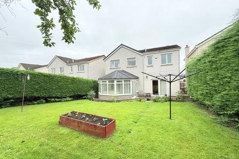 5 bedroom villa for sale, 26 Rowanbank Road, Dumfries, DG1 4HD