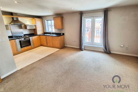 2 bedroom flat to rent, Blithfield Way, Stoke-On-Trent ST6