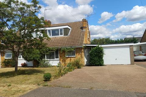 4 bedroom semi-detached house for sale, Orchard Way, Cogenhoe, NN7 1LZ