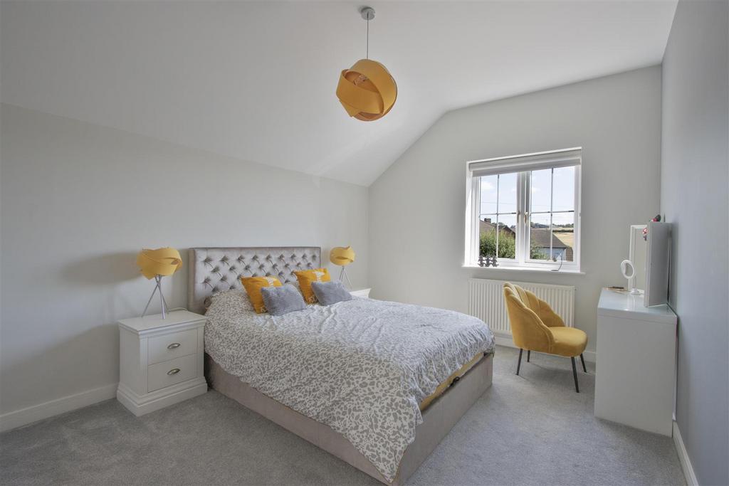 Master Bedroom - Pic 1