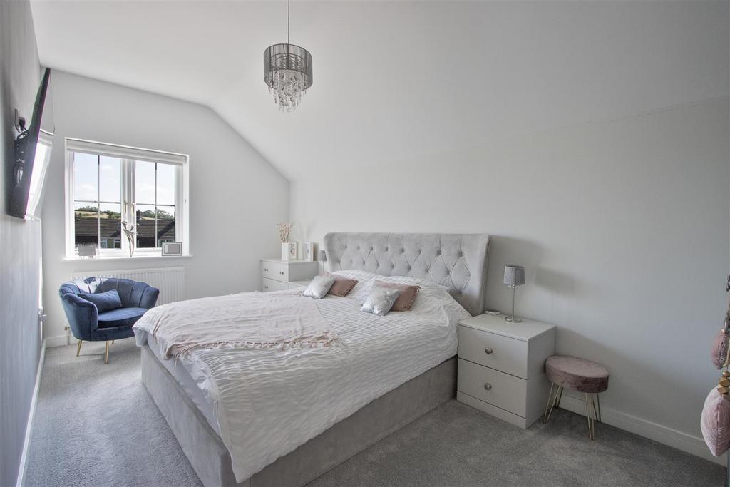 Bedroom Two - Pic 2