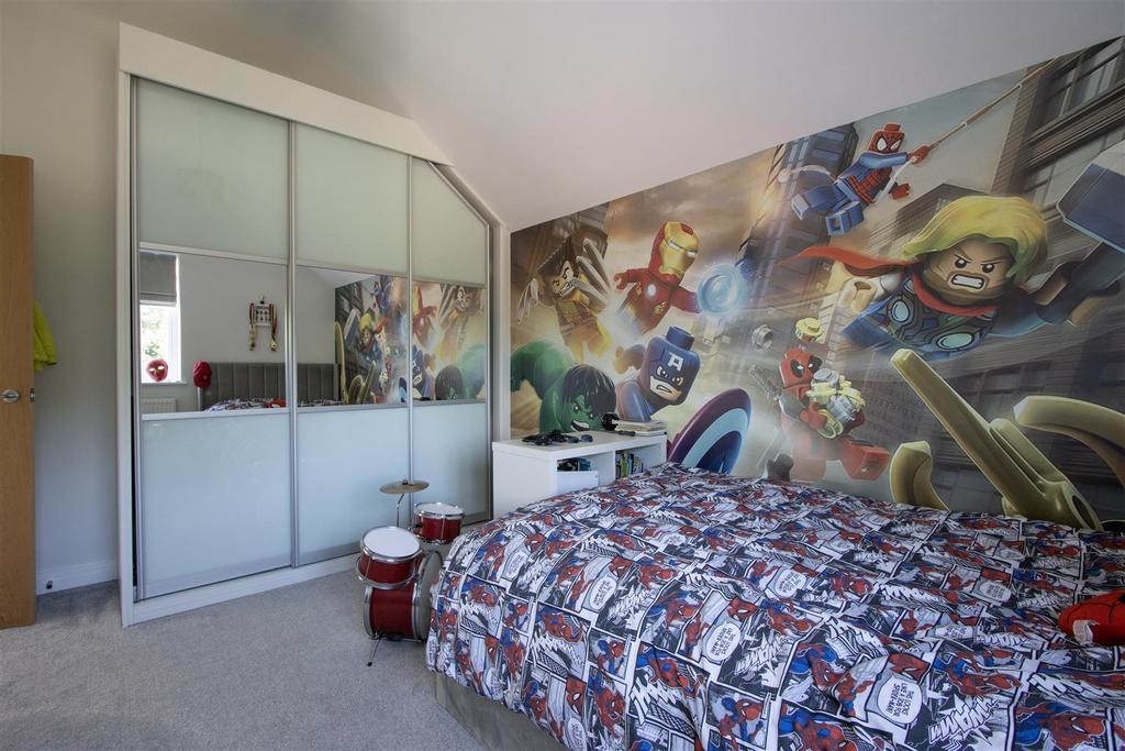 Bedroom Four Pic 1