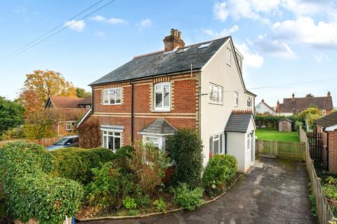 3 bedroom semi-detached house for sale, Broadwell Road, Wrecclesham, Farnham, GU10