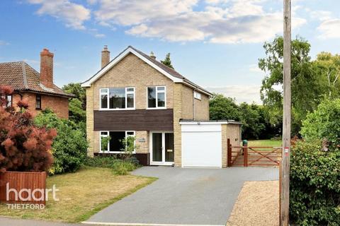 undefined, Watton Road, Great Hockham