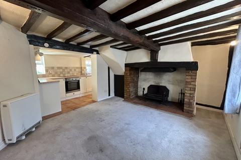 2 bedroom cottage for sale, 9 Lowgate Street, Eye, Suffolk IP23 7AS