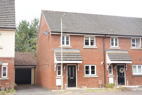 3 bedroom end of terrace house for sale, Bridge Farm Close, Mildenhall, Bury St. Edmunds, Suffolk, IP28