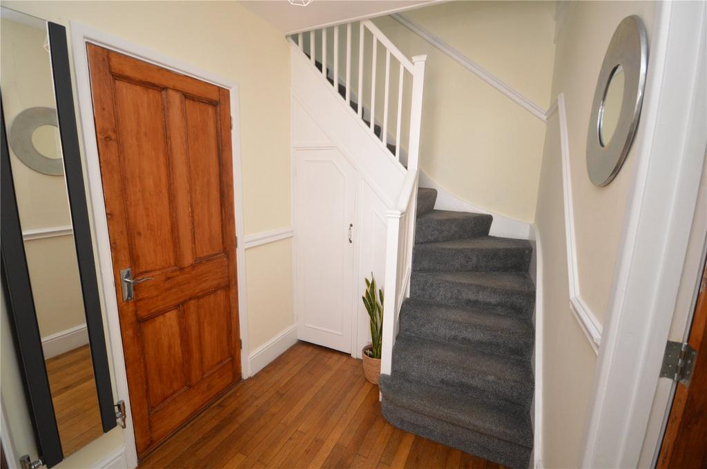 Hallway/Stairs