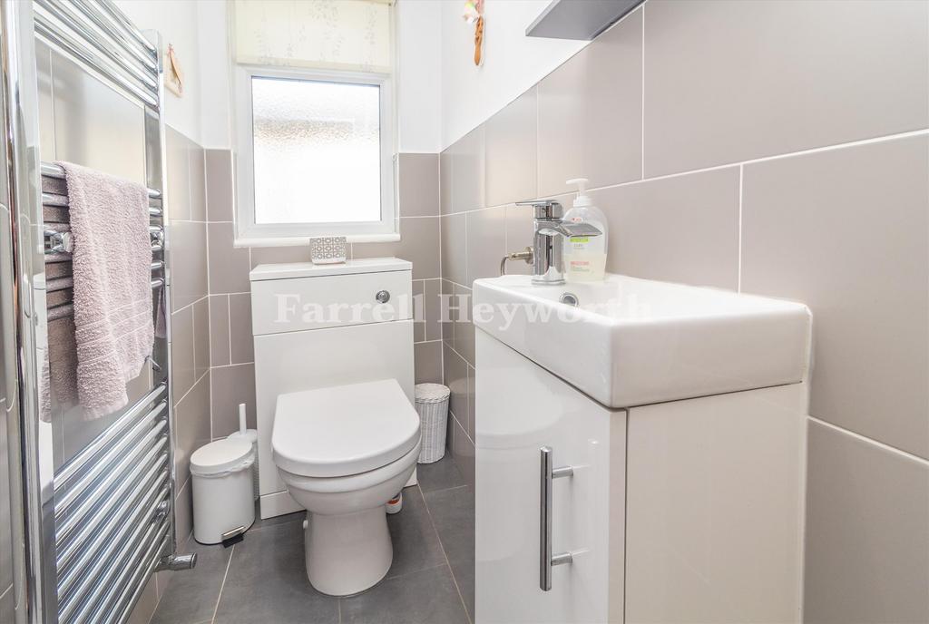 Ground Floor WC