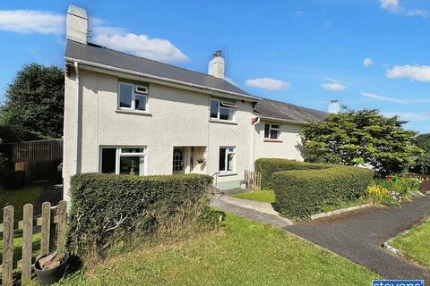 3 bedroom end of terrace house for sale, Arundell Road, North Tawton, Devon, EX20