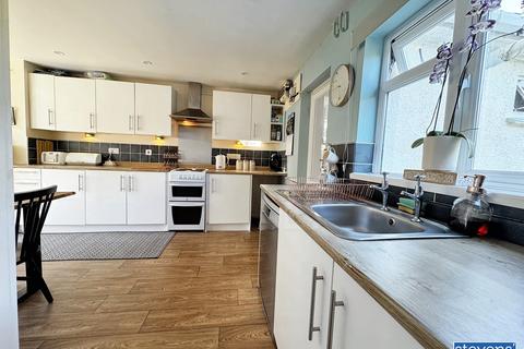 3 bedroom end of terrace house for sale, Arundell Road, North Tawton, Devon, EX20