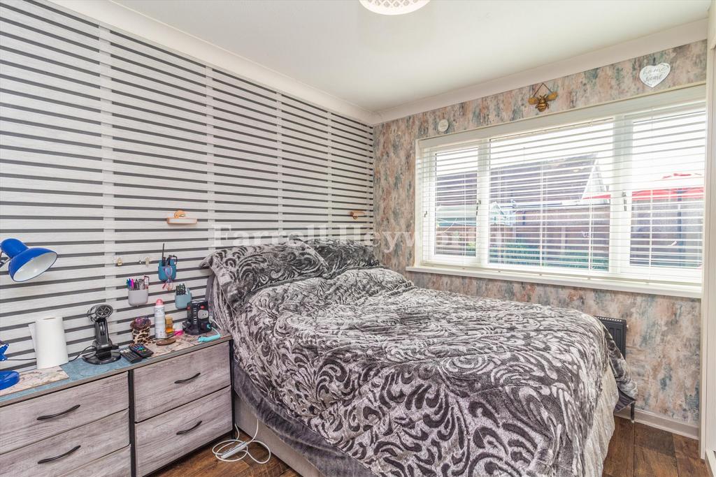 Rear Bedroom New
