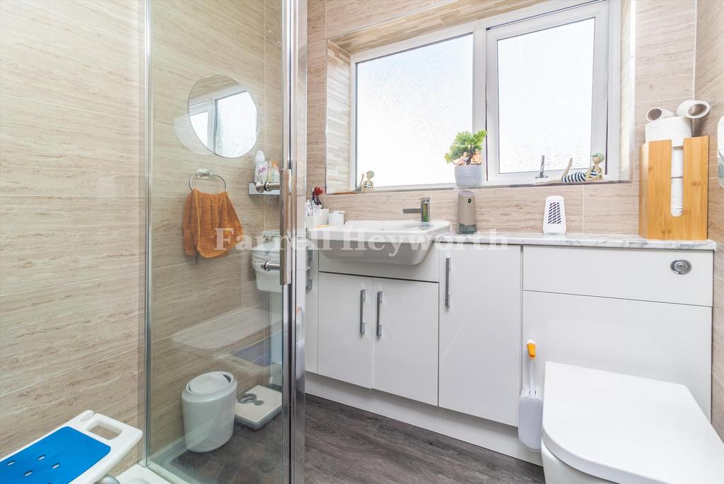 Shower Room New