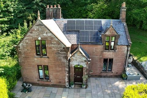 4 bedroom detached house for sale, Auldgirth, Dumfries and Galloway DG2