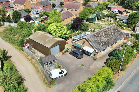 3 bedroom detached bungalow for sale, Station Road, Manea