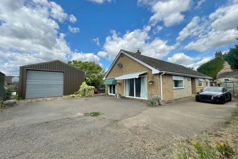 3 bedroom detached bungalow for sale, Station Road, Manea