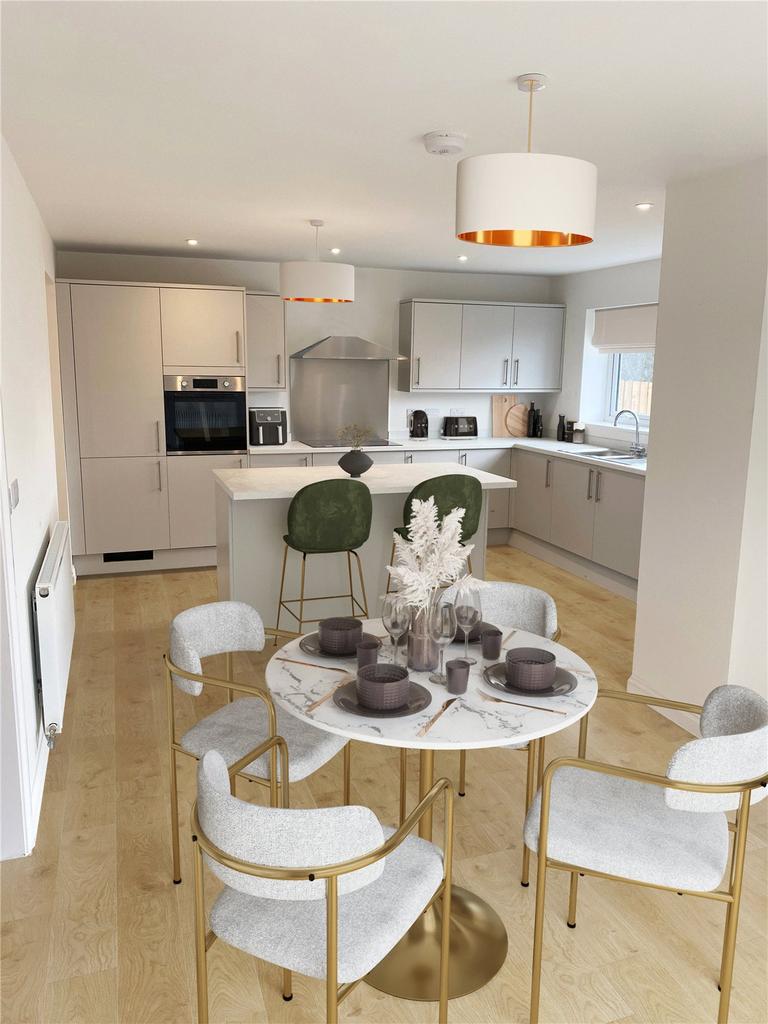 Kitchen / Diner