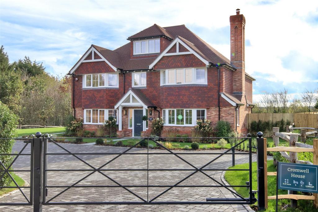 Cromwell Gates