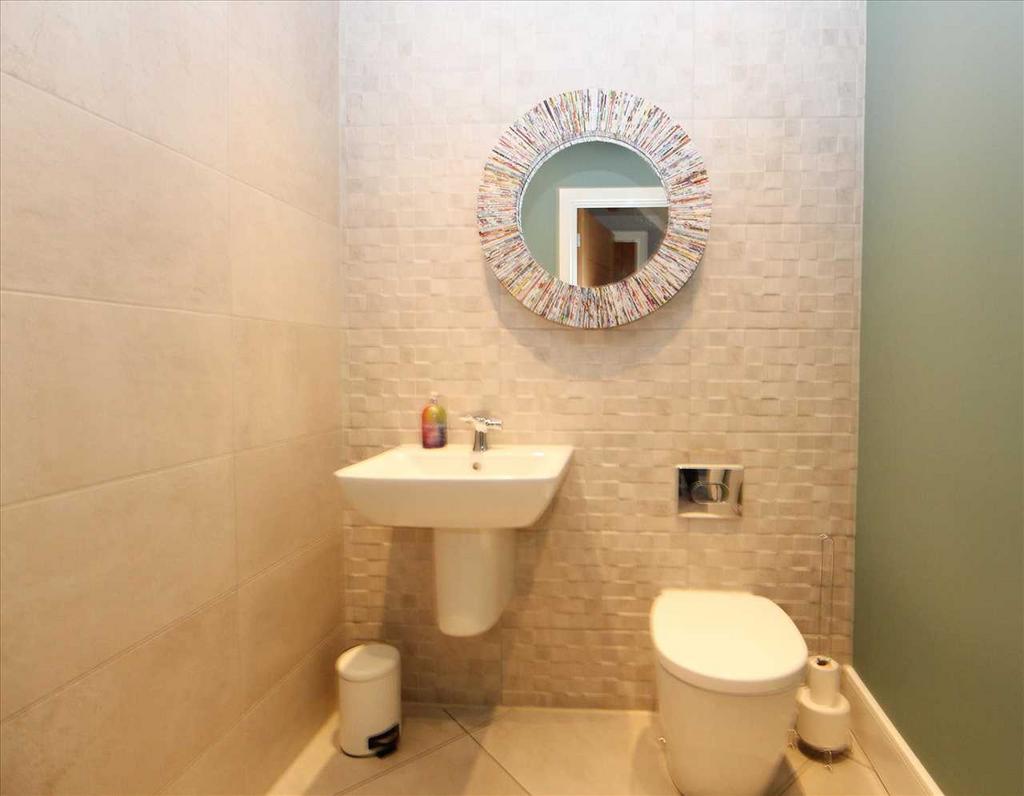 Cloaksroom