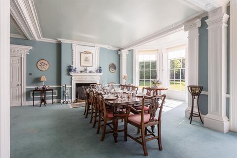 undefined, Sigglesthorne Hall, East Yorkshire