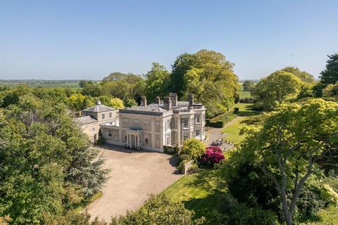 undefined, Sigglesthorne Hall, East Yorkshire