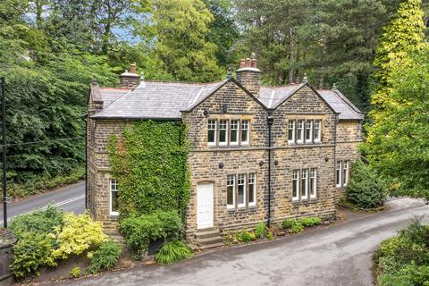 4 bedroom detached house for sale, The Hollies Lodge, Weetwood Lane, Leeds, West Yorkshire