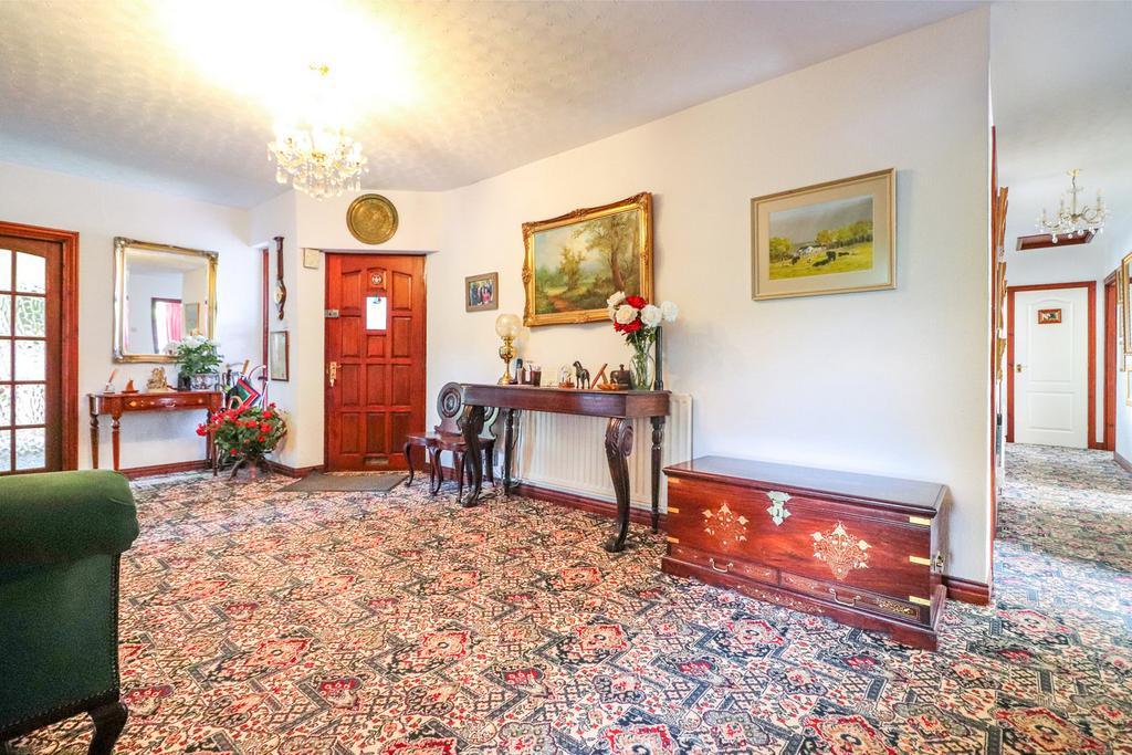 Entrance Hall