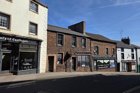 Retail property (high street) for sale, 55-57 Castlegate Penrith CA11 7HY
