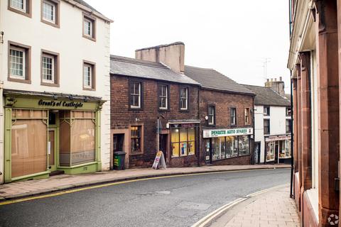 Retail property (high street) for sale, 55-57 Castlegate Penrith CA11 7HY