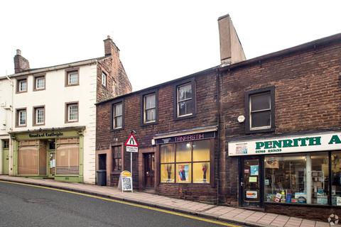 Retail property (high street) for sale, 55-57 Castlegate Penrith CA11 7HY