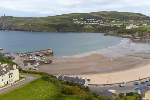 2 bedroom flat for sale, Flat 6, Beachmount Highcliffe, Port Erin